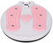 Ab Twister Board, Elektronische Taillendrehscheibe mit 6 Magneten Fitness Twister Body Sculpting Taille Bauchmuskelübung Balance Board Trimmt Taille Arme Hüften und Oberschenkel