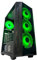 Golook • PC Desktop Gaming LED RGB • AMD RYZEN 7 5700G • RAM 32GB DDR4 3200MHZ • SSD 1TB M.2 NVME • Radeon RX Vega • WiFi • Windows 11 Pro • Computer Fisso