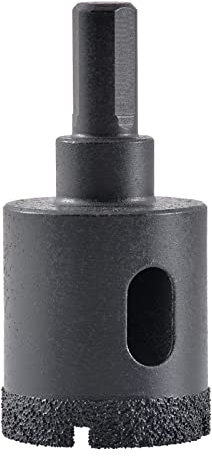 KATUR Punta diamantata brasata sega a tazza 32 mm, fresa a tazza per vetro, porcellana, piastrelle, marmo, ceramica, granito