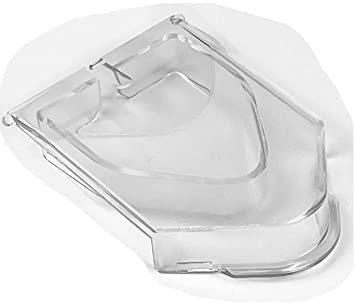 Pour Spout Cover Replacement Accessory For Ninja Blender Lid 72 Oz Pitchers, For NJ600 BL610 BL740 BL700