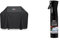 Weber 7183 Funda Premium para Spirit/Spirit II Serie 300 y Spirit 200, Negra & 17682 Producto de Limpieza para Parrilla y Horno - Productos de Limpieza para Parrillas y hornos