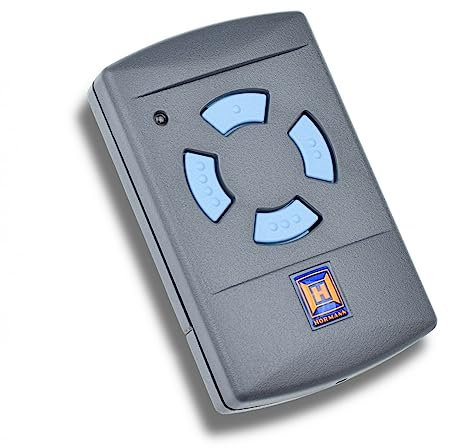 1X HSM2 868 / HSM4 868 Handsender, Fernbedienung, 4-Kanal 868,30Mhz für Garagentore mit 4 Tasten (Nicht kompatibel mit Bisecur)