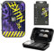 Target Darts Luke Littler XL Takoma Wallet – Luke Littler Darts Case, Darts Holder, XL Dart Wallet, Darts Set Storage Cases, The Nuke“ Dart Case