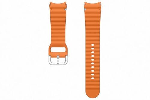 Samsung Galaxy Official Sport Band (M/L) for Galaxy Watch7, Orange