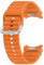 Samsung Galaxy Official Sport Band (M/L) for Galaxy Watch7, Orange