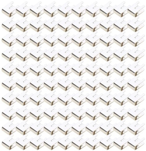 100pcs/set 307 bornes de batería Terminales eléctricos Proyectos automotrices electrónicos