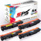 SPS Drucker Toner Kompatibel für Brother MFC-L 3770 CDW - TN-247 | Mehrfarbig | 3.000 Seiten