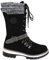 Stivali da donna in pelle, alla moda, alla moda, alla moda, con fibbia di chiusura, stile vintage, con tacchi alti, eleganti, casual, invernali, sopra il ginocchio, classici, Nero , 36 EU