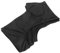 OHPHCALL Atmungsaktive Achselpads Weste Für Kurzarm Unterwäsche Mit Schweißabsorptionsfunktion Für Sport Und Outdoor-aktivitäten Schwarz