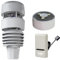 ECOWITT GW1210 WIFI Wetterstation, Gateway GW1200 + WS90 7 in 1 Außensensor,Innentemperatur/Feuchte/Barometer, Hausautomation möglich(Frequenz 868 MHz, Gateway WLAN 2,4 GHz, WIFI 802.11b, g, n)