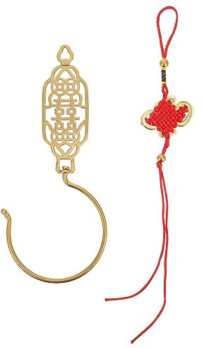 GRIRIW Gancio Decorativo per Tende e Drappeggi Supporto Retro per Cerimonie Nuziali e Feste Facile Installazione e Resistente