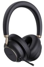 Yealink Headset BH 76 Plus UC Black USB-C/A