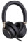 Yealink Headset BH 76 Plus UC Black USB-C/A