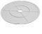 ZiStarlilife Couvercle de rechange Hayward pour skimmer SP1096 SP1098 Series, auto-Skim PT & Economy Skimmer, modèles Dyna-Skim SP1090 SP1092, accessoire de piscine