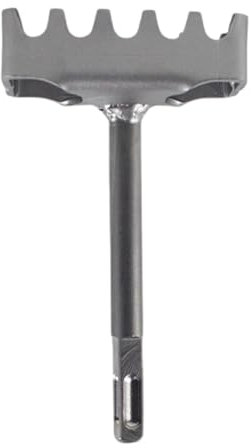 Hochfeste Vierkant-/Rundlochstanzung für 86 Typ-Abzweigdosen, Elektrodosen, Stahl, Rechteck-Steckdose, Schlitzschneider, Vierkantlochstanzung