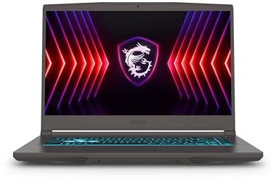 MSI Thin 15 B2RVE-3095FR: Intel Core 7 240H - 16GB DDR4 - SSD 512GB - NVIDIA RTX4050 6GB - 15,6' Full HD 144HZ - Windows 11 Famille