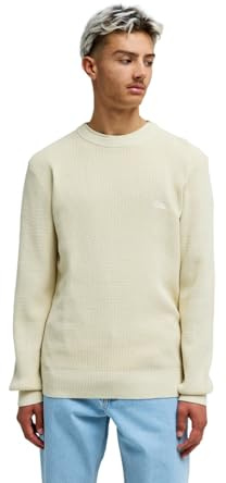 Quiksilver Herren Waffle Sweater Pullover (1er Pack)