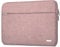 CASEZA Housse Ordinateur Portable 13-13,3 Rouge Mélange Milan Pochette Surface Book Acer Microsoft ASUS Dell Lenovo & Autres Étuis PC Ultrabook 13 / 13,3 fabriqué de Bouteilles recyclées Pet