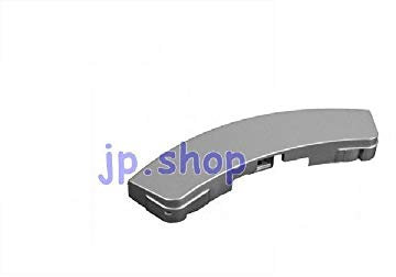 SAMSUNG MANIGLIA INOX APERTURA OBLO' LAVATRICE MANIGLIETTA DC64-00561F ORIGINALE