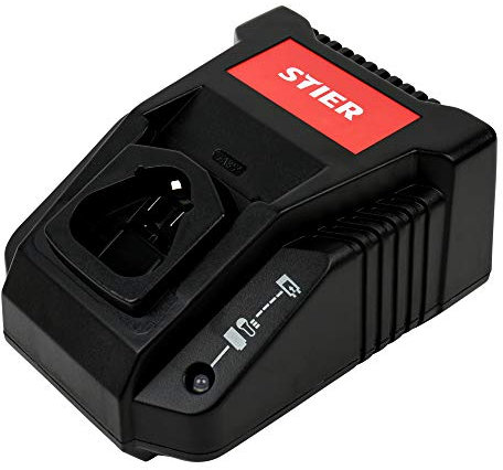 Chargeur sans Fil STIER pour Batteries Bosch 12 V
