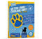 PawPride Dog Cooling Mat - Cooling Mat for Dogs - Pressure-activated Cool Gel Technology Cool Mat for Dogs - Dog Summer Essentials - Non Toxic - Medium