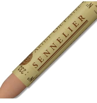 SENNELIER Ölpastell, leuchtendes Gelb