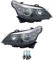 Scheinwerfer Set rechts & links H7/H7 für 5er Touring E61 E60 inkl. Lampen