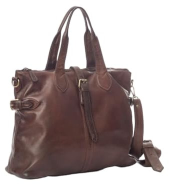 BZNA Bag Yves Braun Italy Designer Business Handtasche Schultertasche Tasche Leather Shopper Neu