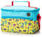 BAMBINIWELT Tasche für Toniebox und Tigerbox Touch, Musikbox-Tasche mit Verstellbaren Innenfächern, Netzfach für Zubehör (Modell 18)