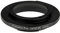 Fotodiox Adaptateur de monture d'objectif Pro compatible avec objectif télémètre 50 mm f/0,95 Cn7/7s sur appareils photo Canon RF sans miroir