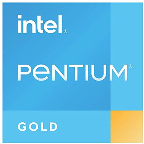 Intel Pentium Gold G7400 Dual-Core (2 Core) 3,70 GHz Prozessor, Einzelhandelsverpackung