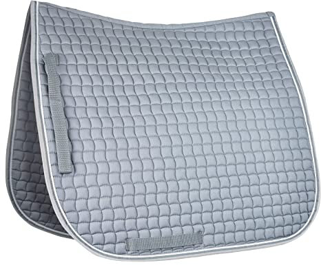 HORZE Adepto Dressurschabracke, Grau, F