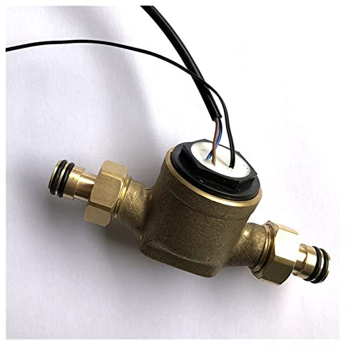 YANGQI yaoqijie Generador regulado 12V Pequeño Generador de Prueba hidráulico Pipeline Micro Hidrogenador Agua Motor Motor Motor Lasting