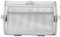 F Fityle 14 X 25 Cm Cestello Girarrosto, Cestello per Friggitrice Ad Aria, Cestello per Arrosto in Lega Cestello per Forno Gabbia per Forno a Tamburo Girevole per Cucina