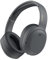 Edifier W820NB Plus Hybrid Active Noise Cancelling Headphones, Over Ear Bluetooth V5.2 Headphones with LDAC Codec, Hi-Res Audio, Fast Charge, Ideal for Travel, Flight, Train and Commute - Grey