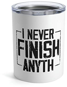 Teegarb Letter Blanket Slouch Laziness Idler Loafer Slug Angst Liege Lustig Lazybones Uhr Management Verschieben Tumbler 284 ml 284 ml