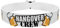 Hangover Crew Stoffarmband - Wasserfestes Satinarmband - Buntes Partyarmband für Junggesellenabschied & Festivals - Anpassbares Eventarmband - Trendiges Armband für Feiern & Gruppen