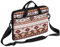Sac à main pour ordinateur portable à motif tribal ethnique pour homme et femme, sac à main pour ordinateur portable 13, 13,3, 14 et 15