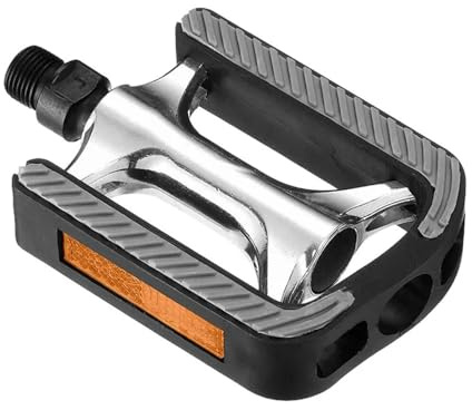 Mvtek City Bike Pedals One Size