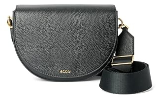 ECCO Women's Ecco Classic Saddle Bag Crossbody (pack of 1)