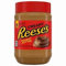 Reeses Creamy Peanut Butter 1 x 510g | Erdnussbutter im Glas | Perfekt für Brot, Desserts, Smoothies | Koscher-zertifiziert | Weicher Geschmack | Ohne künstliche Zusätze
