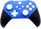 Deal4GO Front-Frontplatten-Gehäuse, Ersatz für Xbox Elite 2 Controller-Serie, Schockblau