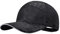 PivotWing Cappello Uomo Donna Impermeabile Berretto Cappellino Uomo con Visiera Upf50+ Cappello Pioggia Running Trekking Baseball Uomo Donna Cappelli Cappellini Anti UV Regolabile, Nero One Size