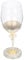 TOPPERFUN 1 Pz Bicchiere Di Vino Rosso Calice Decorativo Calici Bicchiere Da Vino Smaltato Tazza Di Calice Smaltato Calice Di Vino Calice Di Nozze Bicchieri Da Whisky Cristallo