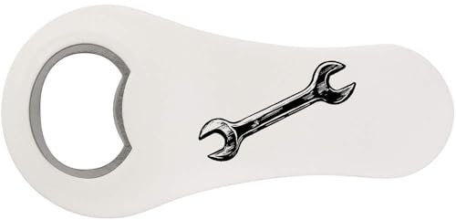 'Spanner' Bottle Opener Fridge Magnet (BO00089088)