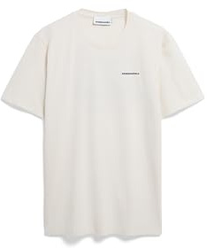 ARMEDANGELS Herren T-Shirt aus Bio-Baumwolle MAARKOS L. Free Swim Relaxed Fit