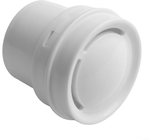 Jotekonoby Elektrisches Schnellkochtopfventil mit Dampfablasskappe – Hochtemperaturbeständiges Sicherheits-Auspuffventil für Reiskocher und elektrische Schnellkochtöpfe – (L)