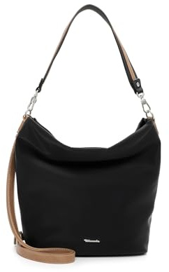Tamaris Beutel TAS Kirsten 34442 Damen Handtaschen Zweifarbig black 100