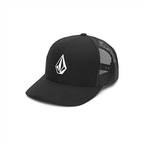Volcom Herren Baseballmütze Full Stone Cheese, New Black, One Size, D5541549