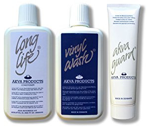 Akva Care Kit Wasserbetten Pflegemittel Set (Kit 1 klein)